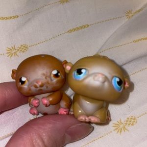 Littlest Pet Shop Hamster Bundle
